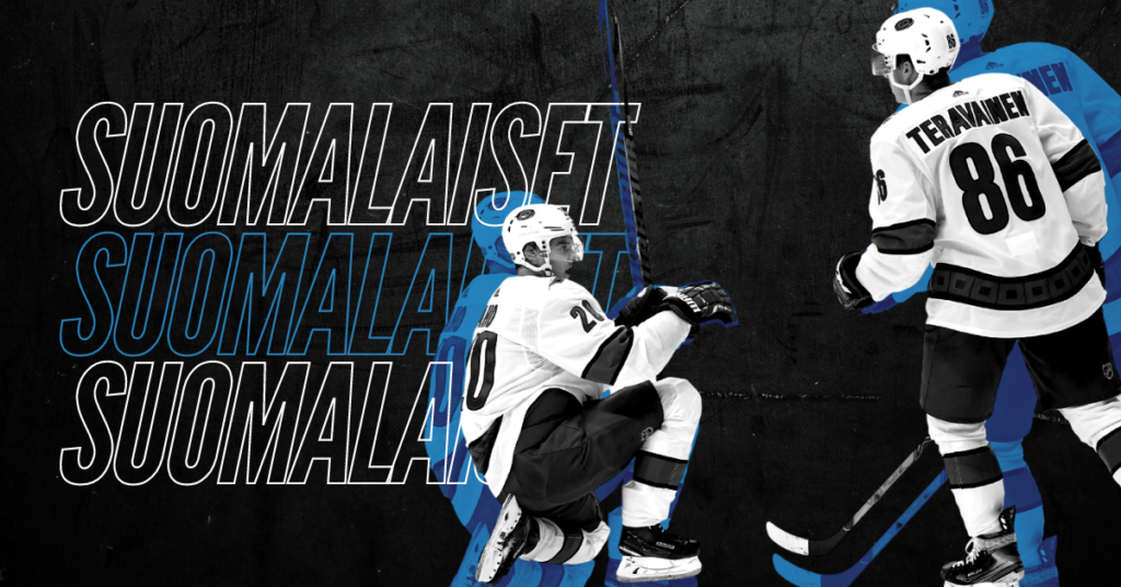 Suomalaiset NHLssä Pelaajat, suomalaisuutiset, palkat, tilastot