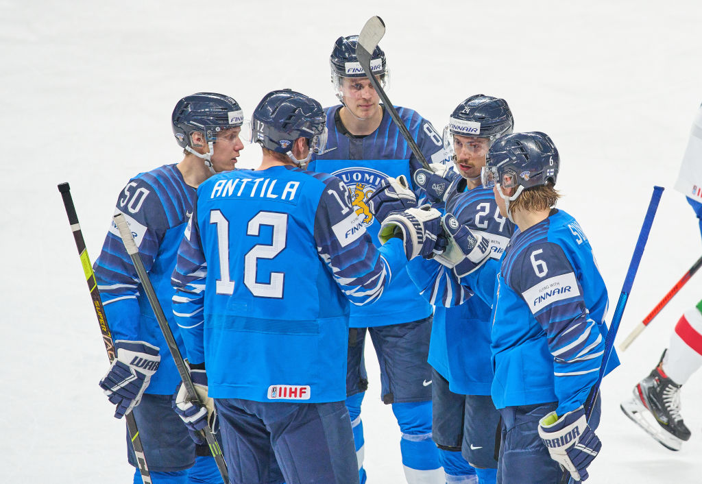 Jääkiekon MM-kisat pelataan ensi keväänä Suomessa – tällaisessa lohkossa  Leijonat pelaa