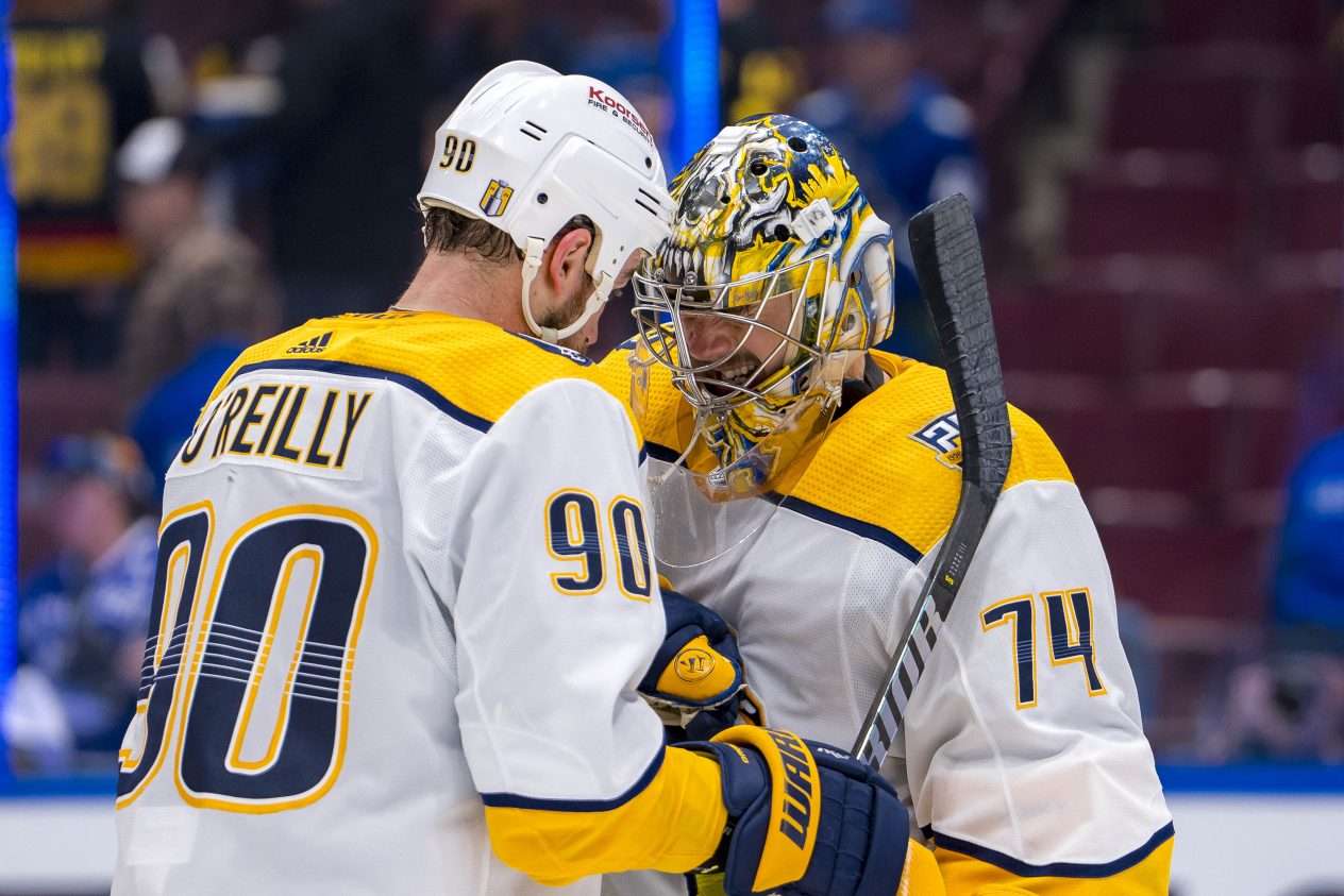 Nashville oli lähellä NHL-supertähden hankkimista - 