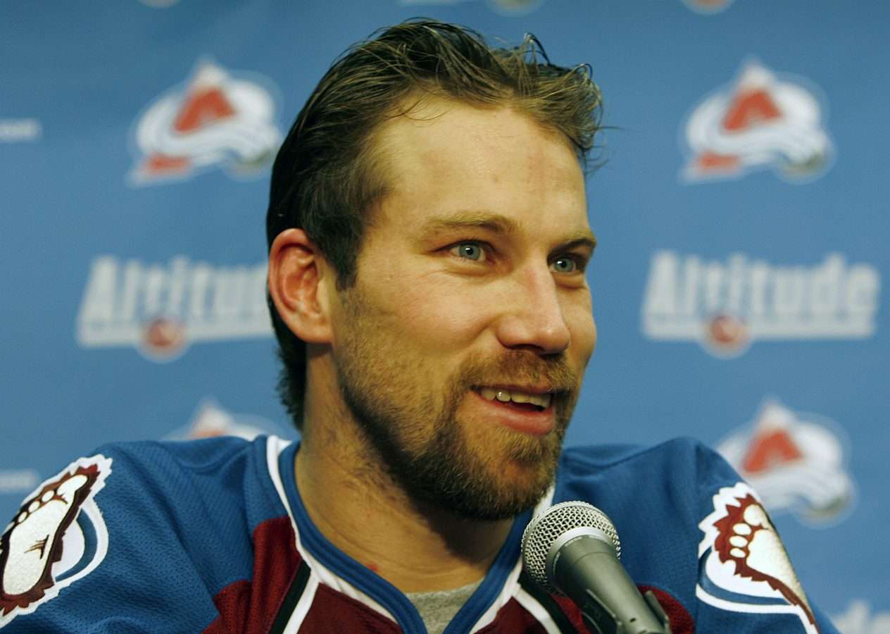 Peter Forsberg lataa: Tässä Ruotsin suurin heikkous 4 Nations ...